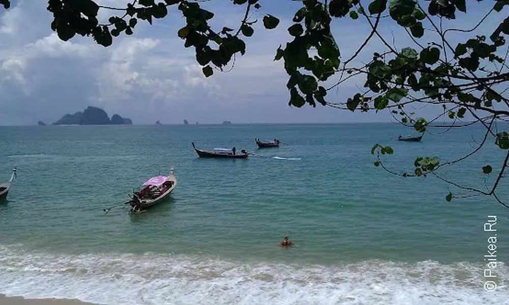 Таиланд - Краби - Ао Нанг (Thailand - Krabi - Ao Nang)