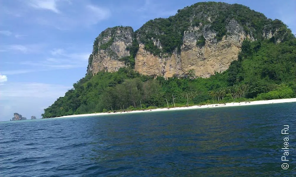 Таиланд - Краби - Остров Туб (Thailand - Krabi - Koh Tub)