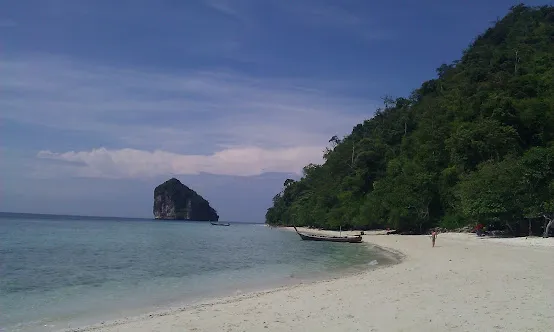 Таиланд - Краби - Остров Курица (Thailand - Krabi - Chiken Island)