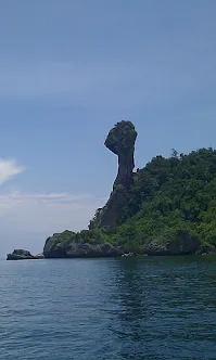 Таиланд - Краби - Остров Курица (Thailand - Krabi - Chiken Island)