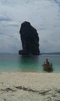Таиланд - Краби - Остров Пода (Thailand - Krabi - Koh Poda)