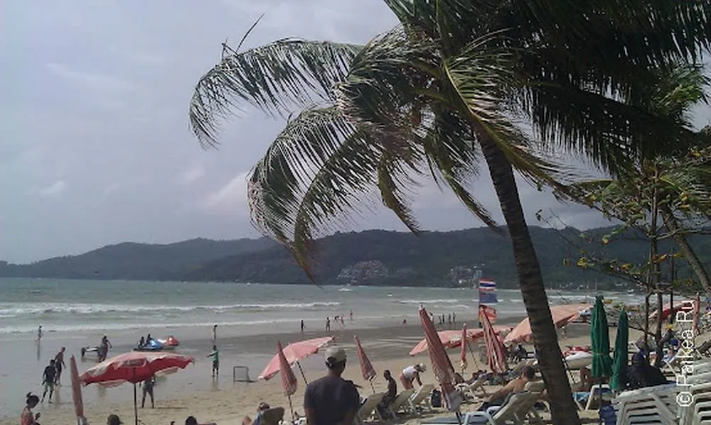 Таиланд - Пхукет - Патонг (Thailand - Phuket - Patong)