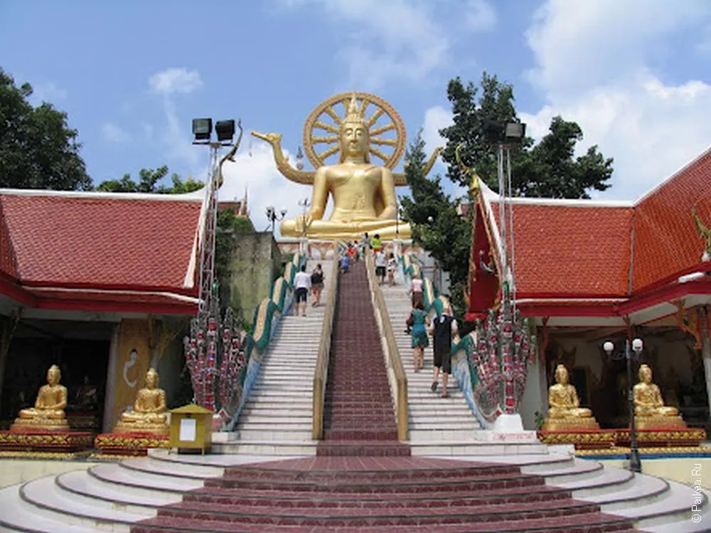 Таиланд - остров Самуи (Thailand - Koh Samui)
