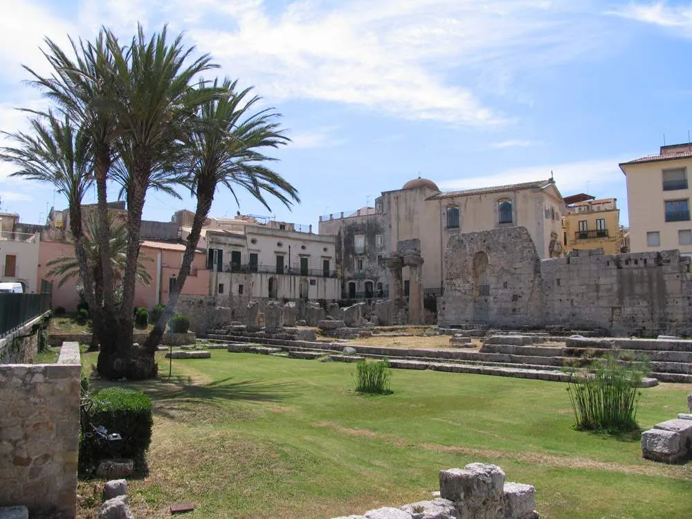 Италия - Сиракузы (Italy - Siracusa)