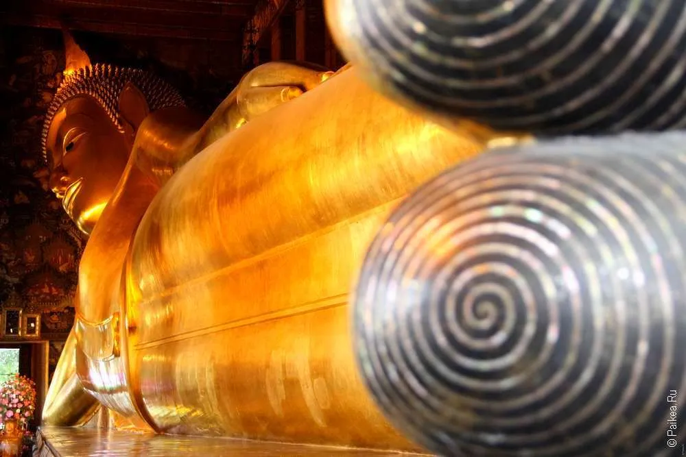 Wat Pho Бангкок