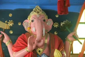 Таиланд - Чом Тонг - Музей Ганеша (Thailand - Chom Thong - Ganesha Museum)