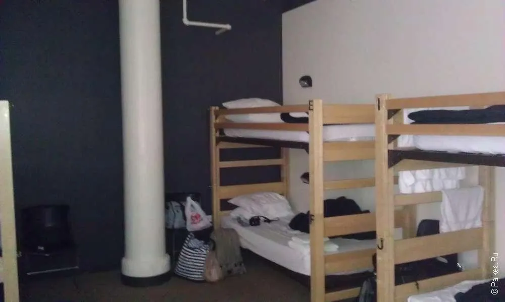 Хостелы в США - Hostelling International Chicago