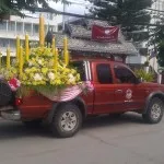 Праздник свечей в Таиланде (Khao Phansa)