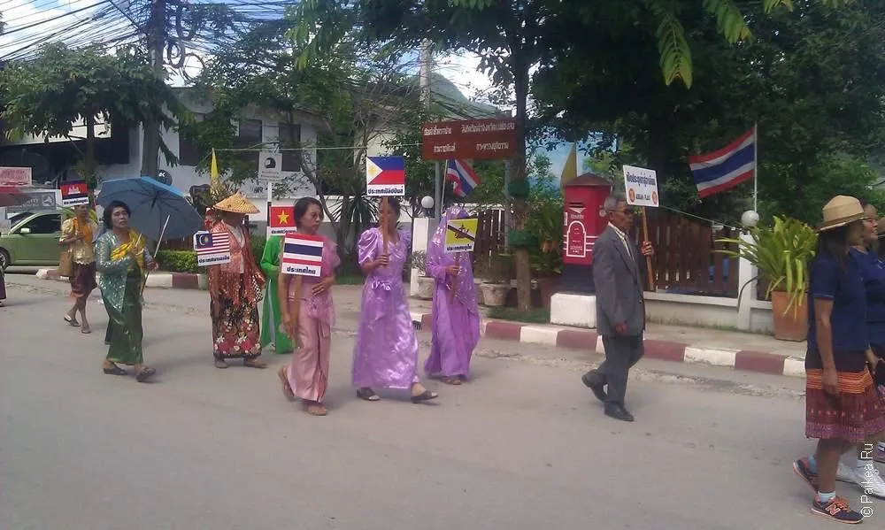 Таиланд - Пай (Thailand - Pai)