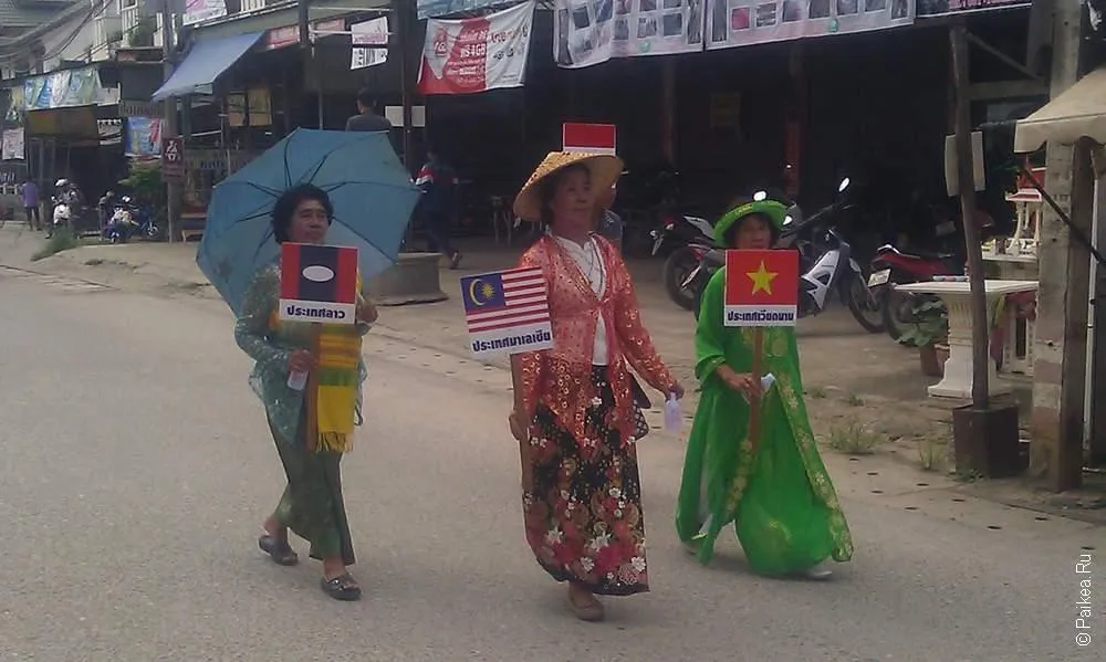 Таиланд - Пай (Thailand - Pai)