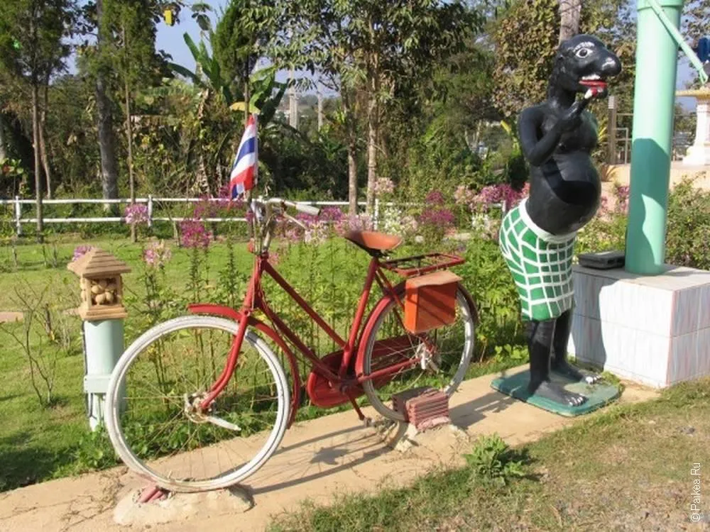 Таиланд - Пай (Thailand - Pai)