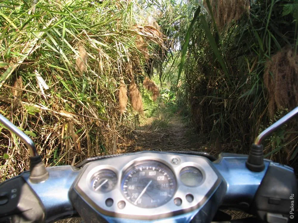 Таиланд - Пай (Thailand - Pai)