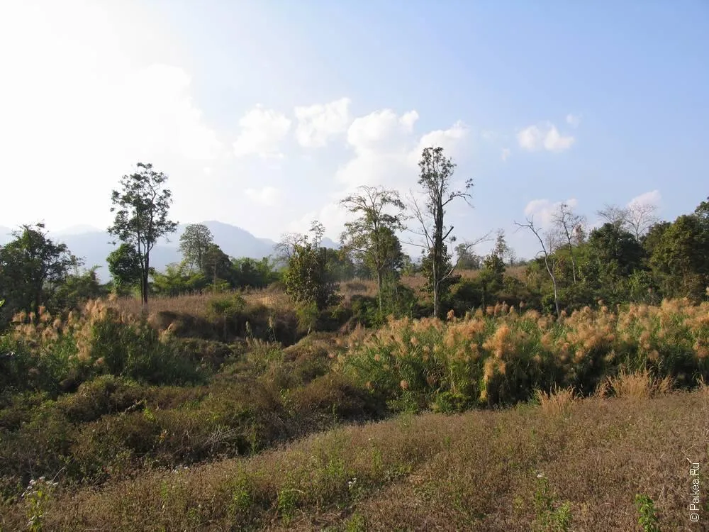 Таиланд - Пай (Thailand - Pai)
