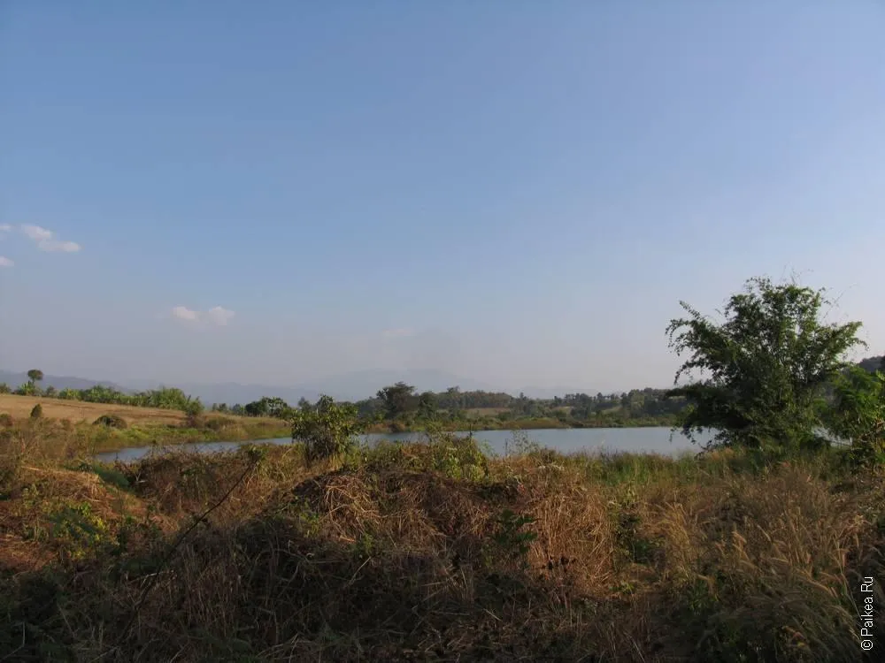 Таиланд - Пай (Thailand - Pai)