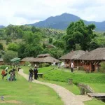 Таиланд - Пай - Китайская деревня Юннань (Thailand - Pai - Yunnan Chinese Village)