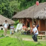Таиланд - Пай - Китайская деревня Юннань (Thailand - Pai - Yunnan Chinese Village)
