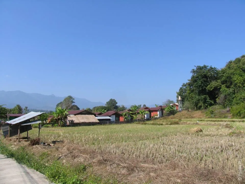 Таиланд - Пай (Thailand - Pai)
