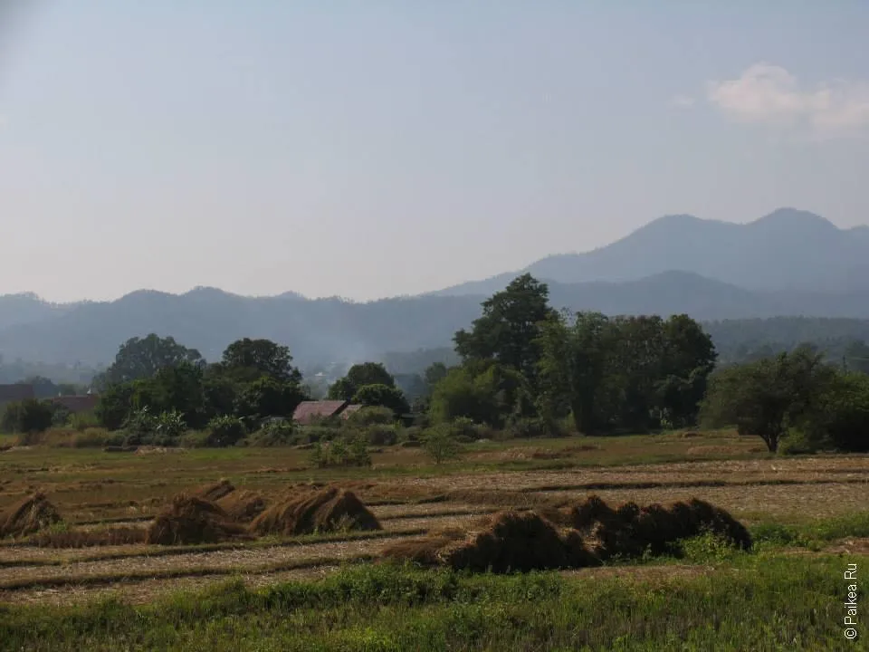 Таиланд - Пай (Thailand - Pai)