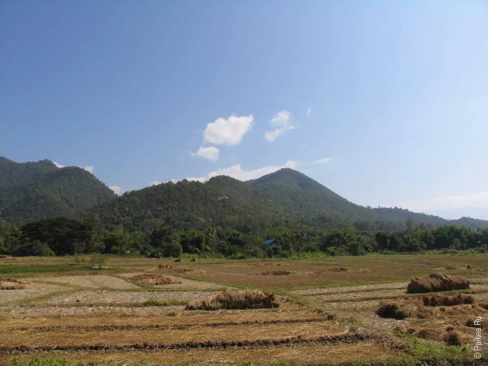 Таиланд - Пай (Thailand - Pai)