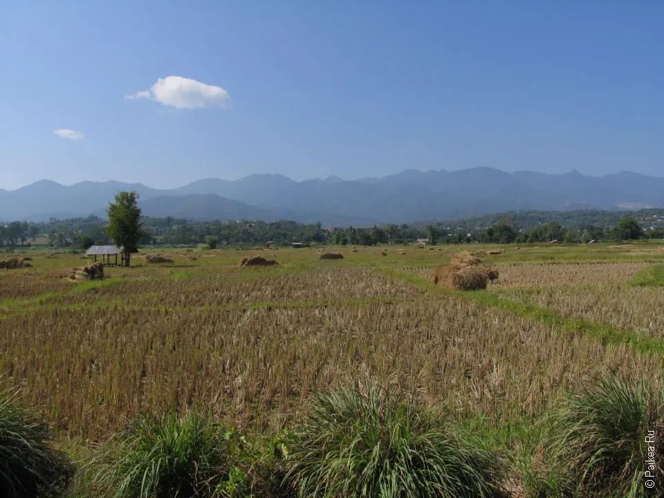 Таиланд - Пай (Thailand - Pai)