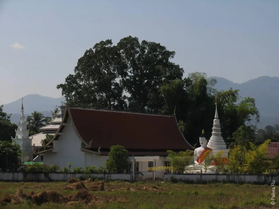 Таиланд - Пай (Thailand - Pai)