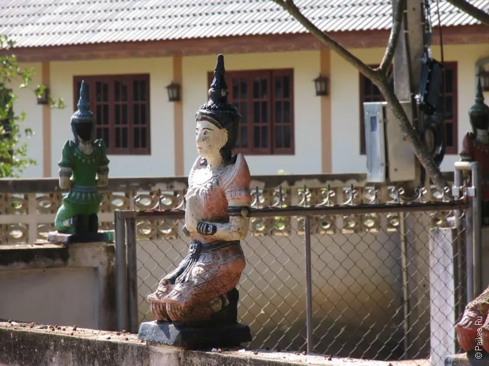 Таиланд - Пай (Thailand - Pai)