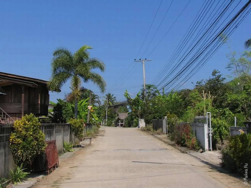 Таиланд - Пай (Thailand - Pai)