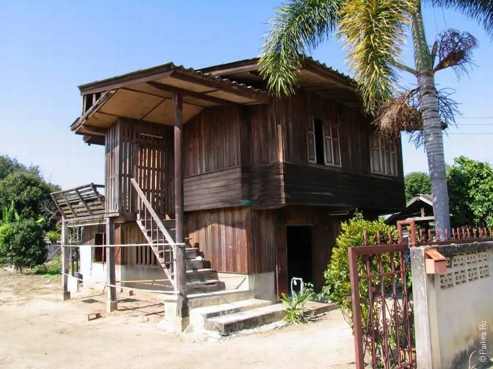 Таиланд - Пай (Thailand - Pai)