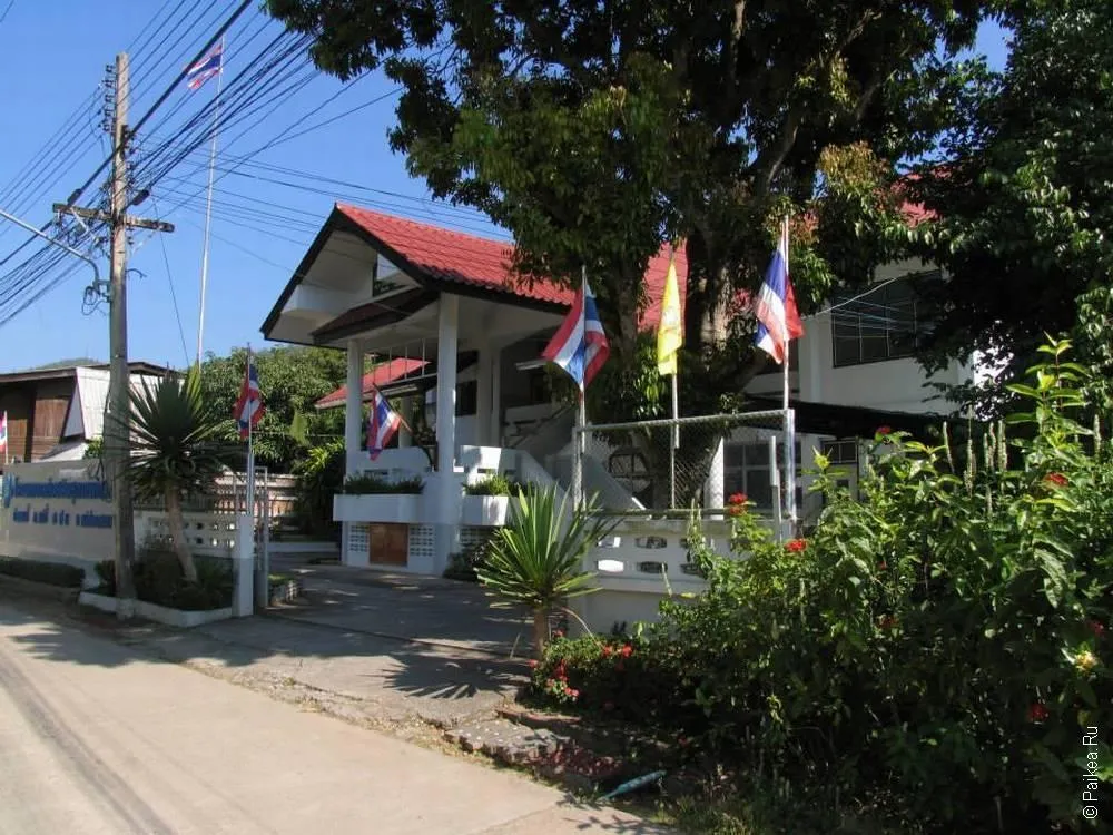Таиланд - Пай (Thailand - Pai)