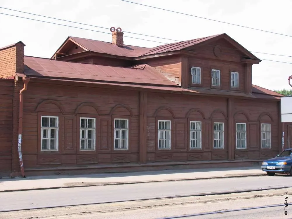 Город Ульяновск