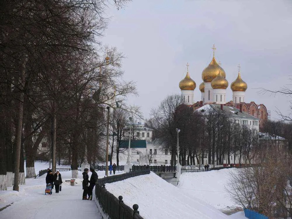 ярославль что посмотреть