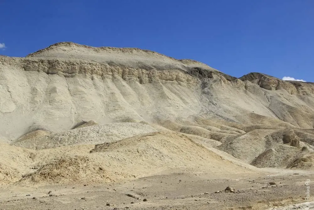Каньон двадцати мулов, Долина Смерти, США (Death Valley, USA)