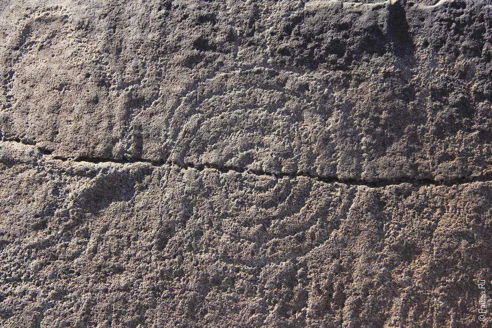 Петроглиф, США (Petroglyph, USA)