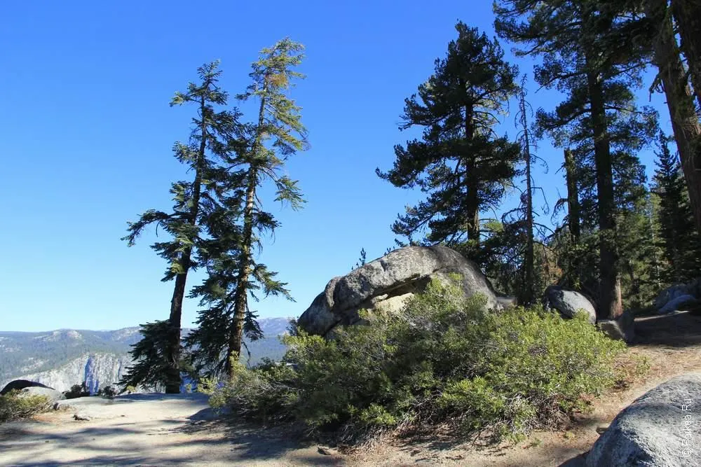 Йосемите, США (Yosemite, USA)