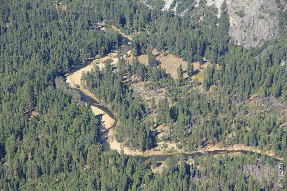 Йосемите, США (Yosemite, USA)