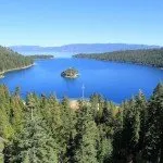 Озеро Тахо (Tahoe Lake)