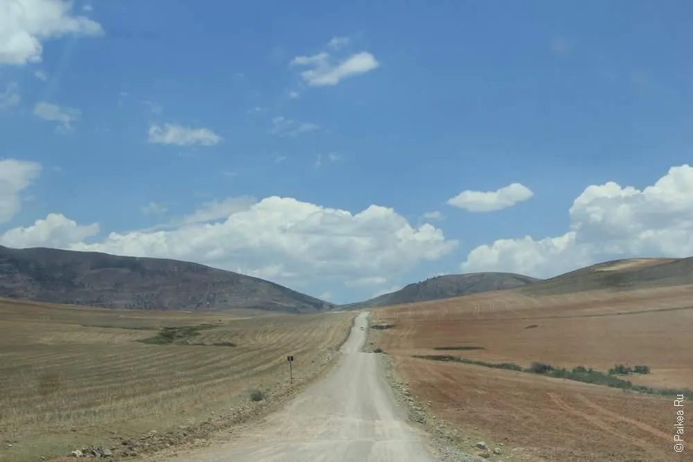 Салинерас, Перу (Salineras, Peru)