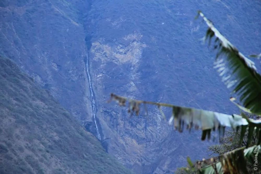 Чокекирао, Перу (Choquequirao, Peru)