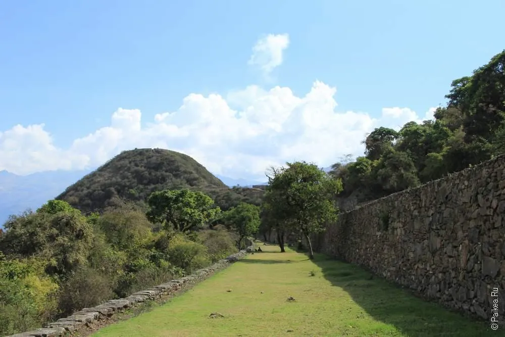 Чокекирао, Перу (Choquequirao, Peru)