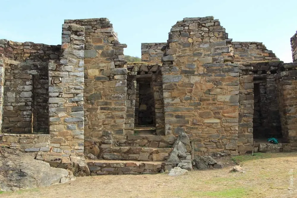 Чокекирао, Перу (Choquequirao, Peru)