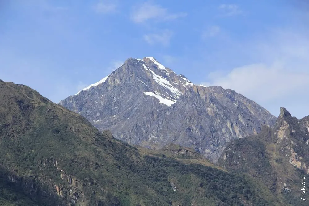Чокекирао, Перу (Choquequirao, Peru)
