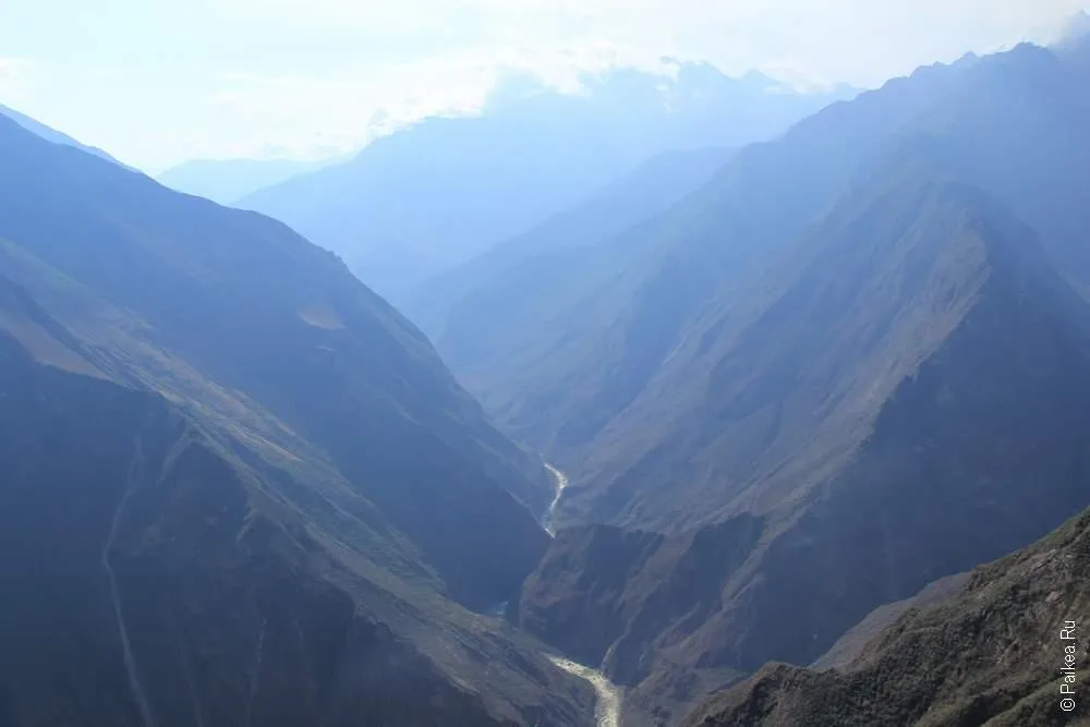 Чокекирао, Перу (Choquequirao, Peru)