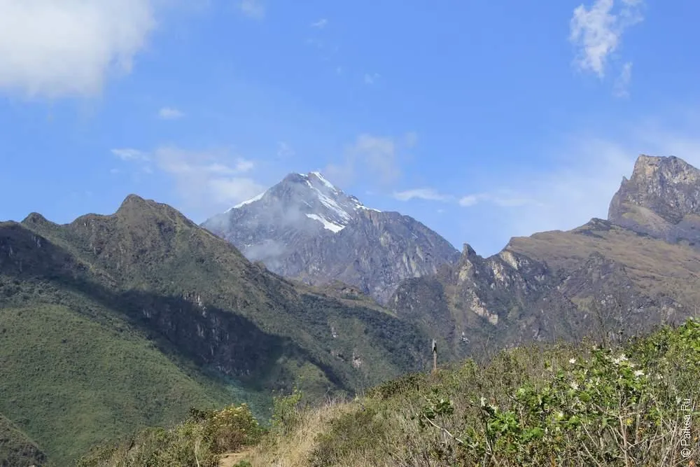 Чокекирао, Перу (Choquequirao, Peru)