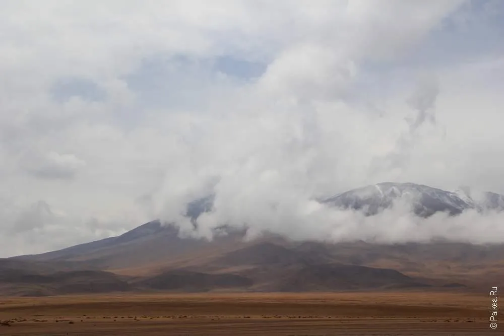Альтиплано, Боливия (Altiplano, Bolivia)