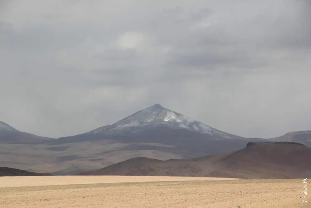 Альтиплано, Боливия (Altiplano, Bolivia)