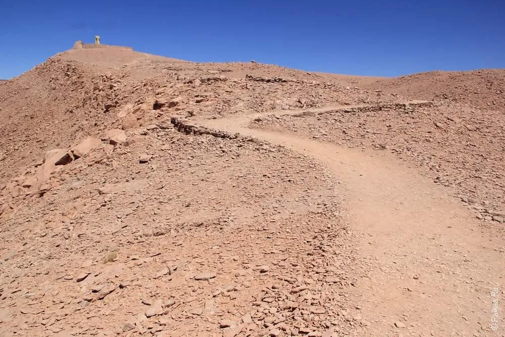 Пукара де Китор, Чили (Pukara de Quitor, Chile)
