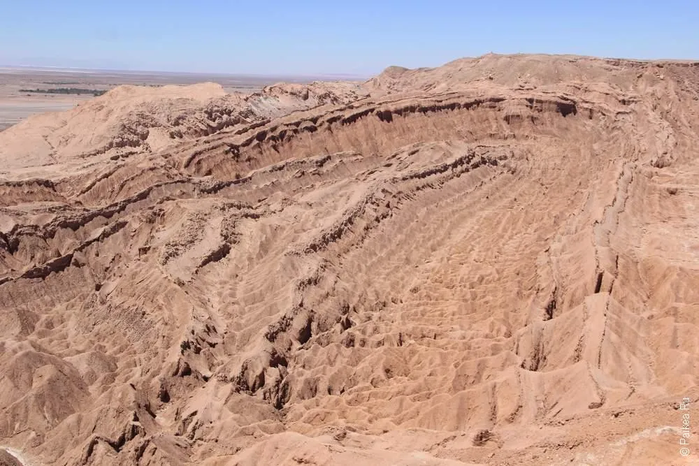 Пукара де Китор, Чили (Pukara de Quitor, Chile)