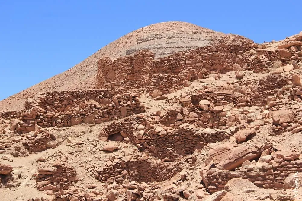 Пукара де Китор, Чили (Pukara de Quitor, Chile)