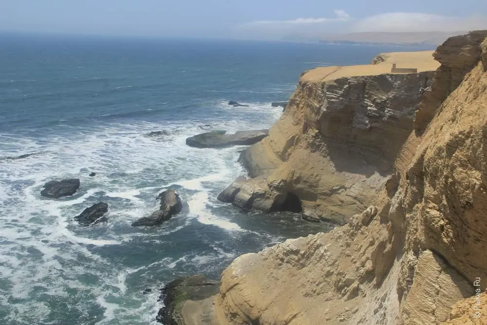Паракас, Перу (Paracas, Peru)