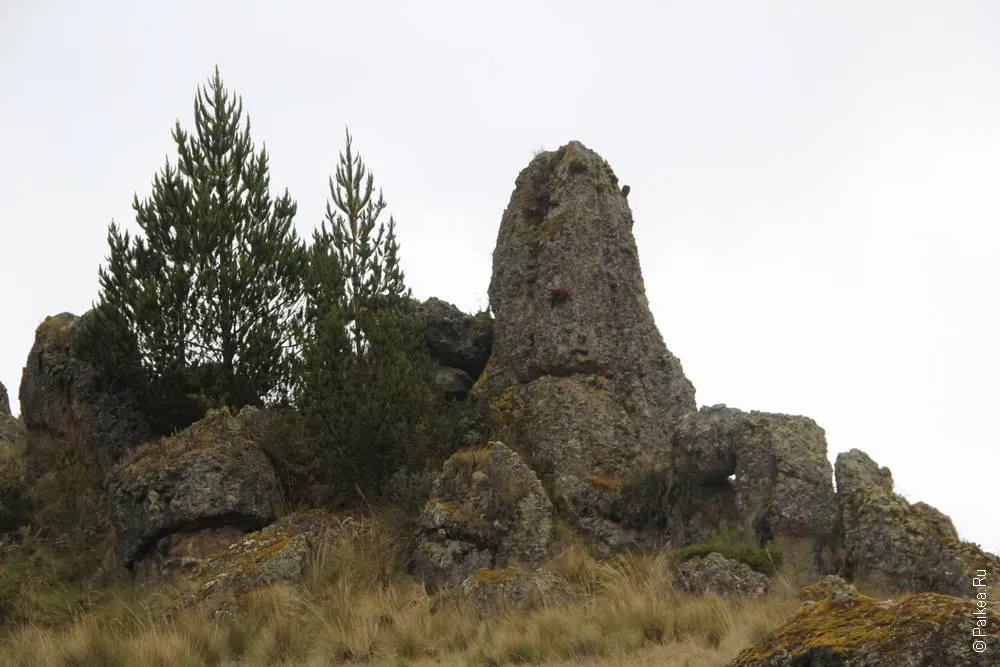 Кумбе Майо, Кахамарка, Перу (Cumbe Mayo, Cajamarca, Peru)